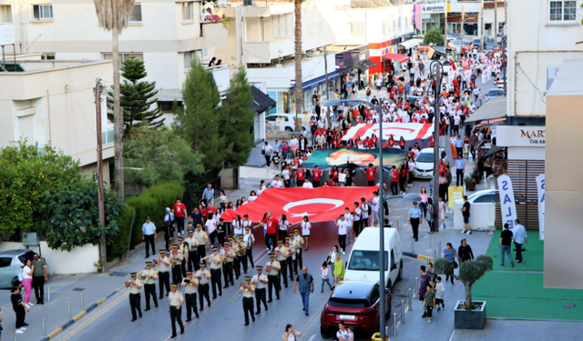 19 Mayıs Atatürk’ü Anma Gençlik ve Spor Bayramı törenlerle kutlanıyor