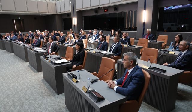 Cumhuriyet Meclisi bugün toplanacak