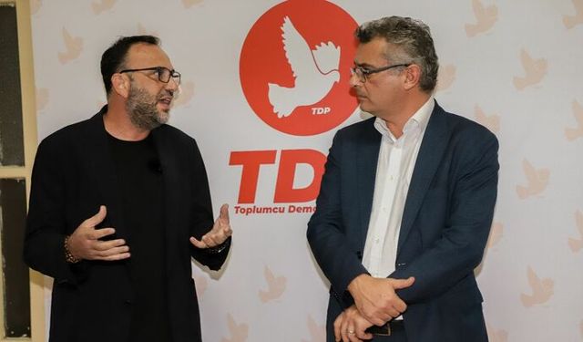 SON DAKİKA! TDP PM’den “Erhüman’a destek” kararı çıktı