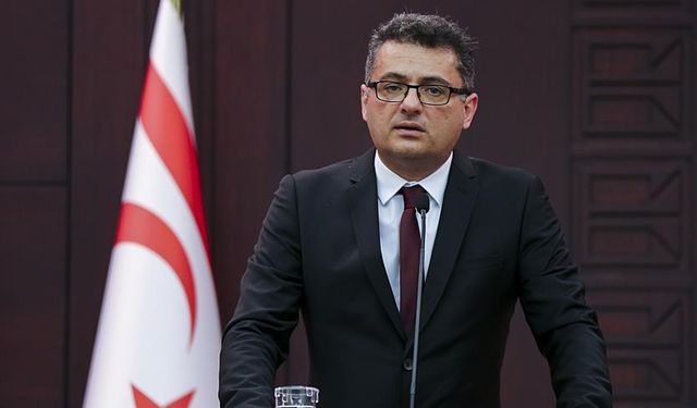 Tufan Erhürman: Esas mesele Cumhurbaşkanlığı makamında oturup iki çift laf edecek iradeyi gösterememek