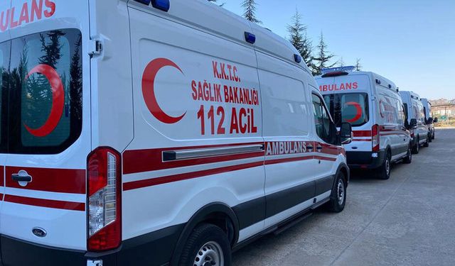 Gazimağusa’da 59 yaşındaki Musa Mitil hayatını kaybetti