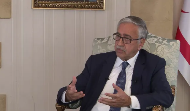 Akıncı: "Felaketlerin dili yoktur,  birlikte var olacağız!"