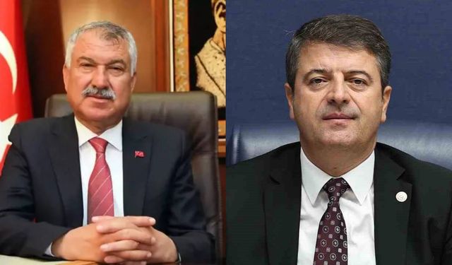 CHP'li belediyelere yeni operasyon: Abdurrahman Tutdere ve Zeydan Karalar gözaltına alındı!