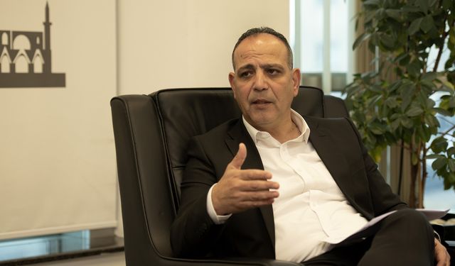 HARMANCI'DAN NET MESAJ: “GÖREVİMİZİN BAŞINDAYIZ, ÇÖZÜMÜN TAM ORTASINDAYIZ”