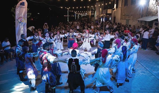 16'ncı Lefkoşa Gençlik Günleri "Gençlerle Yuvarlak Masa Söyleşisi" ile tamamlanıyor