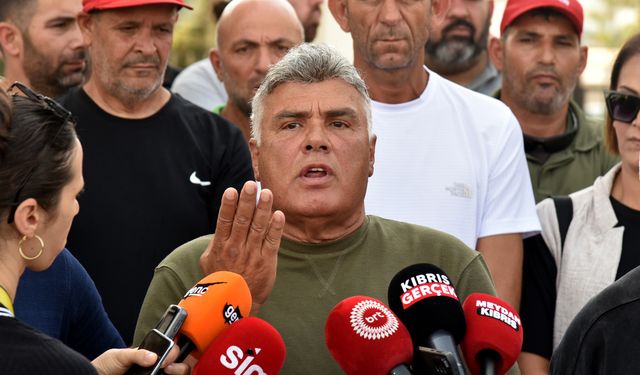 KOOP-SEN grevi ikinci gününde… Başbakanlık önünde eylem yapılıyor