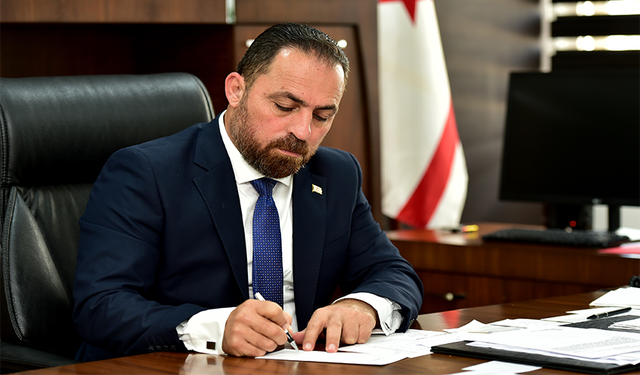 Çavuş, Miraç Kandili dolayısıyla mesaj yayımladı