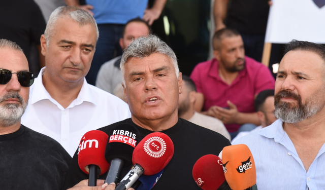 Koop-Sen, Koop-Süt, Zirai Levazım ve Binboğa Yem Kooperatifi’nde süresiz greve gitti