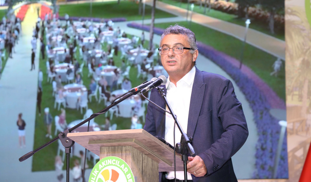 Yaşam Parkı Projesi’nin temelleri atıldı