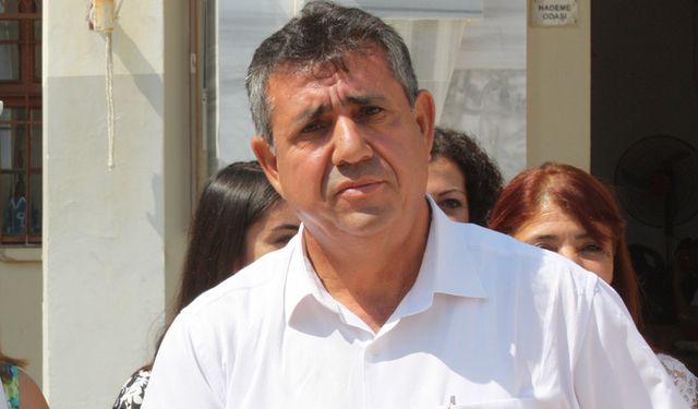 Şener Elcil'in Simon Aykut'a Tatlısu'dan arazi sattığı iddia edildi