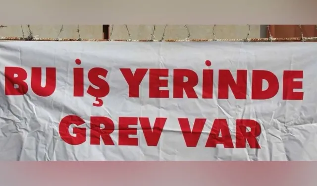 32 sendika emekçisi, genel greve gidiyor