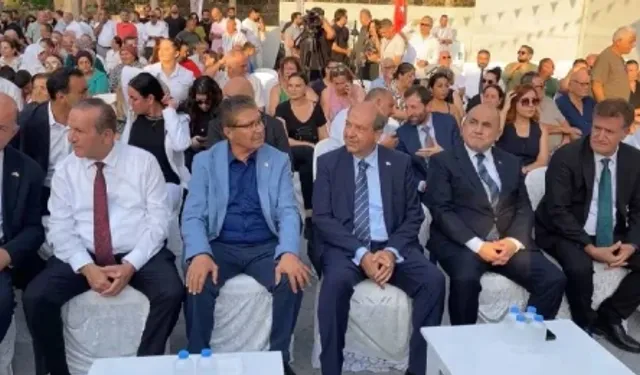 Yenilenen Lapta Sağlık Merkezi hizmete açıldı