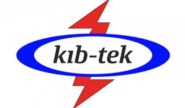 KIB-TEK: "Bölgelere enerji verilmeye başlandı"