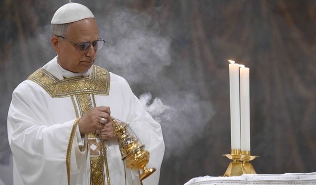 Papa 14. Leo’dan Orta Doğu ve Ukrayna için ateşkes çağrısı