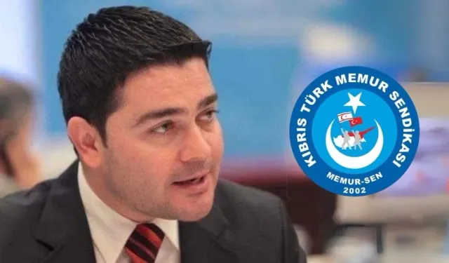 Memur-Sen'de Ötüken, başkanlığa aday oldu