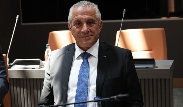 Taçoy: “Dağıtım ağı güçlendirilmeden kabloyla elektriğin anlamı yok”