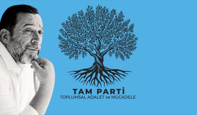 TAM PARTİ, kuruluşunu 3 Eylül’de basın toplantısı düzenleyerek duyuracak