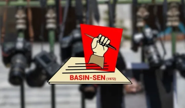 Basın-Sen: "Tehditler kabul edilemez"