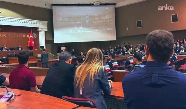 Ekrem İmamoğlu'nun diploma davası 20 Ekim'e ertelendi