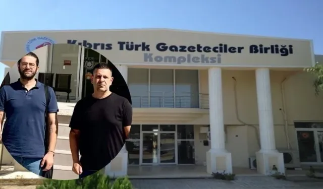 Gazeteciler Birliği: "Gazetecilerin can güvenliğine yönelik saldırıları şiddetle kınıyoruz!"