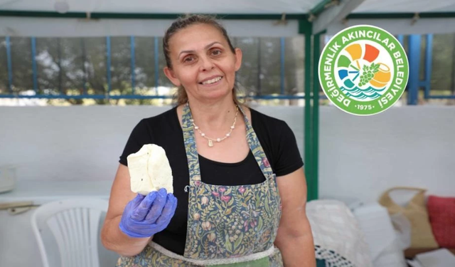 3'üncü Dilekkaya Hellim Festivali, Dilekkaya köy meydanında yapıldı...