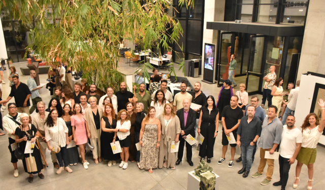 3. Uluslararasi MÜZler Sanat Sempozyumu'nun kapanışı yapıldı