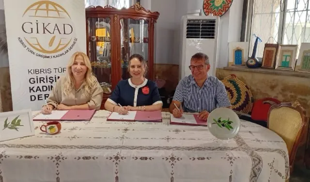 GİKAD, Yeşil Okullar Projesi kapsamında iş birliği protokolü imzaladı