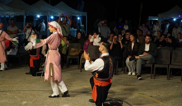 2’nci Anıt Çınarlar Festivali Pınarbaşı’nda yapıldı