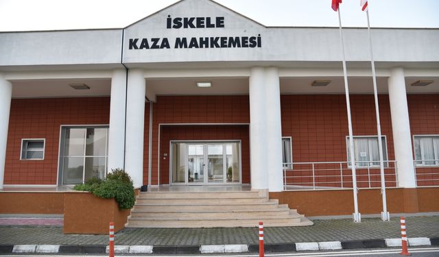 Kıbrıslı Rum iki sanığın davası pazartesi devam edecek