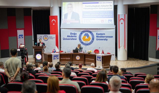 “Kıbrıs Türk Halkı Pazarlık Konusu Olamaz, KKTC’yi Sonuna Kadar Savunacağız”