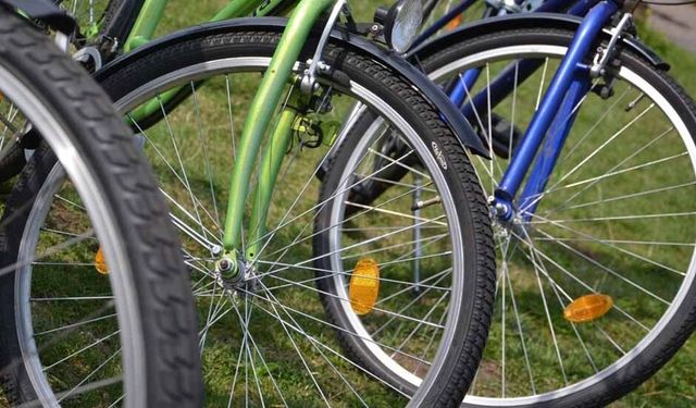 Yarın bisiklet yarışları yapılacağından bazı yollar trafiğe kapatılacak! -