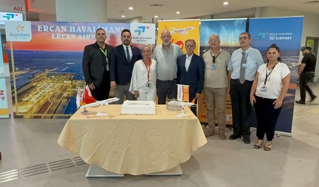 Pegasus, Ercan’dan İstanbul Havalimanı uçuşlarına başladı