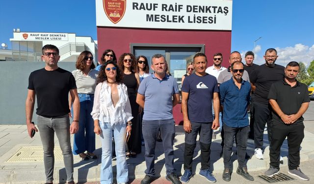 KTOEÖS: “Meslek liselerinde altyapı, donanım, malzeme ve kadro eksikliği var”