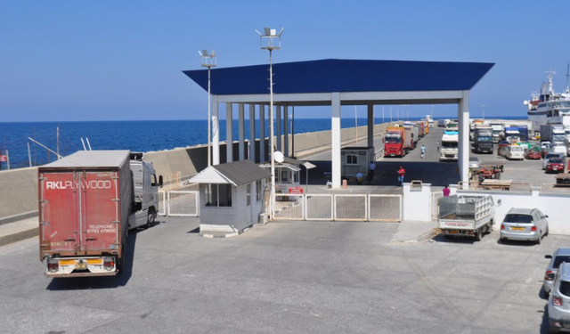 Girne Turizm Limanı’nda insan kaçakçılığı: 1 tutuklu daha