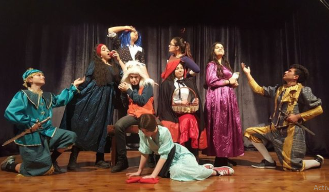 Baraka Tiyatro ekibi kayıtları Ekim’de devam ediyor