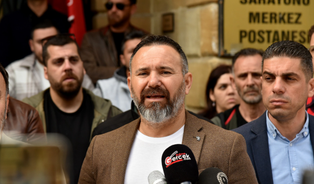 KTAMS’tan "KŞK personeline haklarının verilmesi" çağrısı