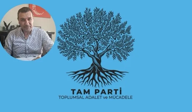 TAM Parti Genel Koordinatörü Kaygan: TAM Parti’nin esas kadrosu mağdur insanlardır, halkımızdır