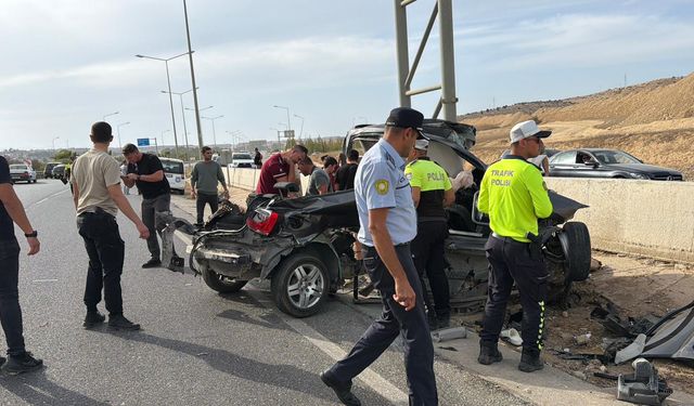 Lefkoşa-Güzelyurt anayolundaki kazada yaralanan 19 yaşındaki genç hayatını kaybetti