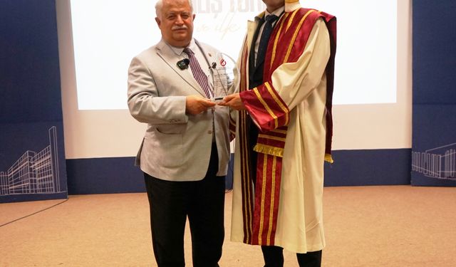 UKÜ’de Bilim Diplomasisi ve TÜBA konulu konferans düzenlendi