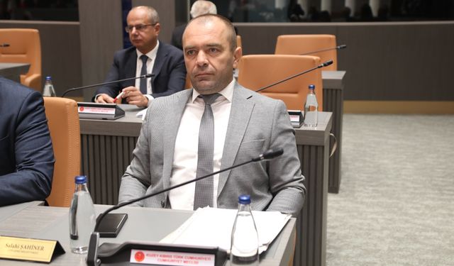 Salahi Şahiner: Yeni takılan kameraların kontrolü poliste değil!