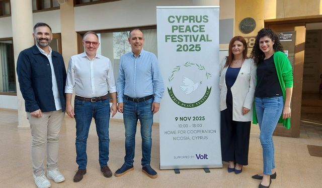 Birinci Kıbrıs Barış Festivali: Toplumlar barış ve travmalarını iyileştirmek için bir araya geldi