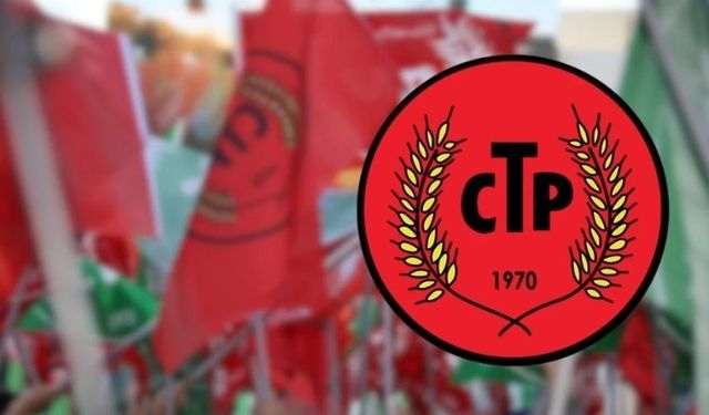 CTP: Basın özgürlüğünü hedef alan tehditlere karşı sessiz kalmayacağız