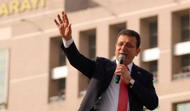 "İmamoğlu çıkar amaçlı suç örgütü" iddianamesi tamamlandı