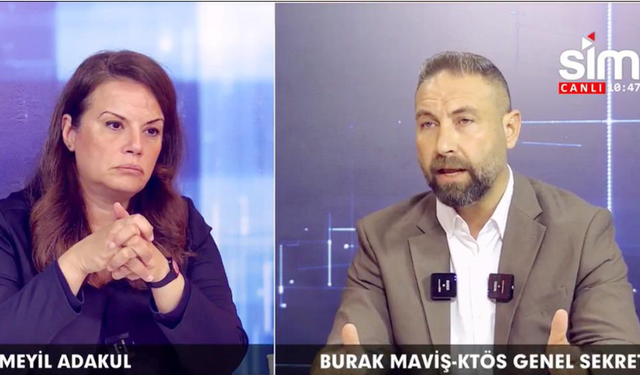 Maviş: “Olivia’nın Eğitim Hakkı Da Sağlık Hakkı Gibi İhlal Edildi”