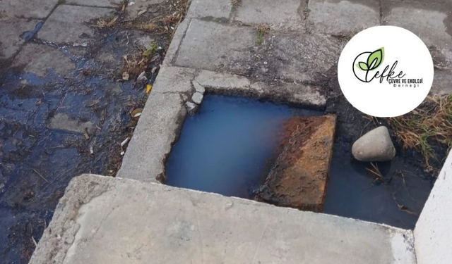 Lefke Çevre ve Ekoloji Derneği: Lağım suları halk sağlığını tehdit ediyor!