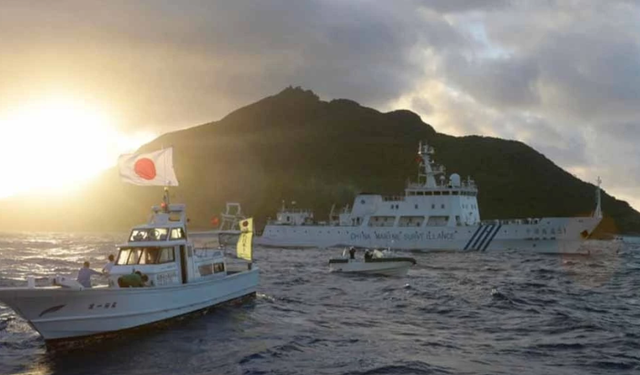 Çin, vatandaşlarını Japonya'ya seyahat etmemeleri konusunda uyardı