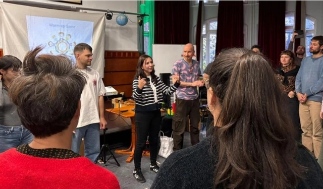 Zehra Onbaşı Yılmaz, Kıbrıs’ı Music Europe Education Kongresi’nde temsil etti