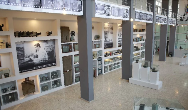 Zamanın Baskısı sergisi BRT Yayıncılık Tarihi Müzesi’nde açılıyor