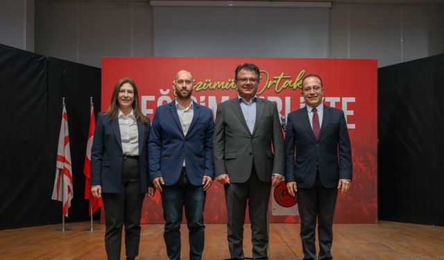 CTP’nin Aday Tanıtım Programı Güzelyurt’ta son buluşmasını yaptı