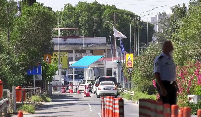 Güney'den Kuzey'e geçmek isterken uyuşturucu içeren sigara ile yakalandı